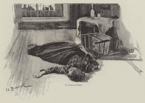De Rebellenkoningin, door Walter Besant door Adolphe Birkenruth